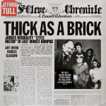 Jethro Tull / Thick As A Brick (LP)