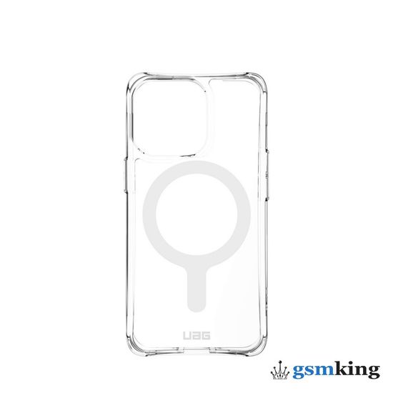 UAG Plyo with MagSafe Series Case for Apple iPhone 13 Pro Ice (Прозрачный)113152184343