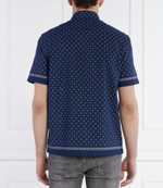 Рубашка SS BOXI GUESS - темно-синий(M4GH53 WG3H1)