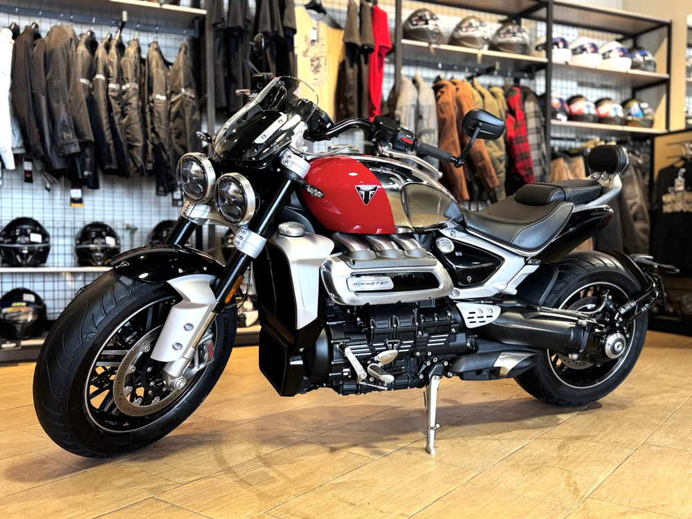 Triumph Rocket III GT, 2023