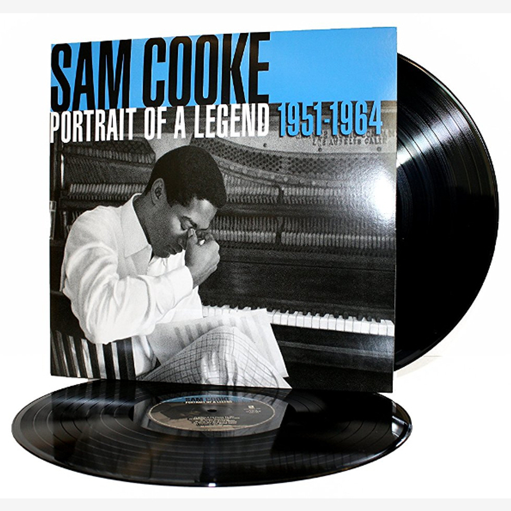 Sam Cooke / Portrait Of A Legend 1951-1964 (2LP)