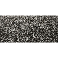 WDK-DR05 Дробь пескоструйная 0,5 мм, стальная улучшенная, 10 кг