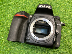 Nikon D750 386.000 кадров