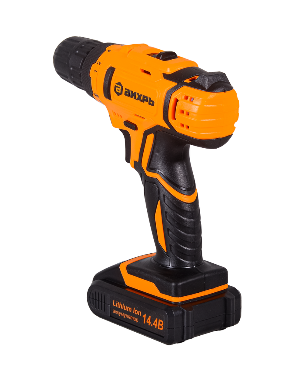Дрель-шуруповерт Вихрь ДА-14,4Л-2К