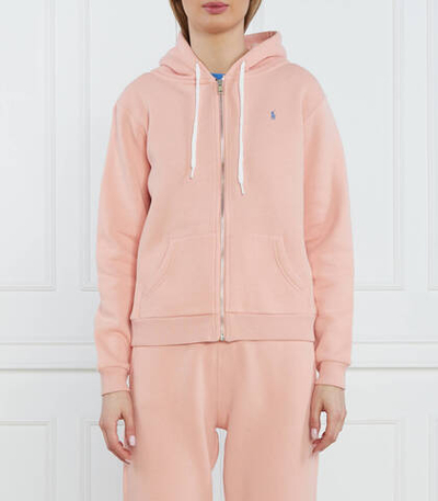 Худи POLO RALPH LAUREN - персиковый(211891559)