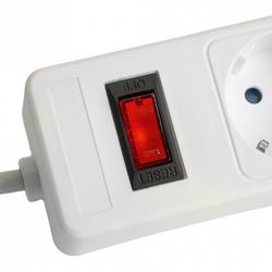 Сетевой фильтр Stekker Optima 50088