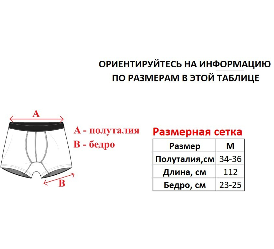 Трусы боксеры ED Hardy
