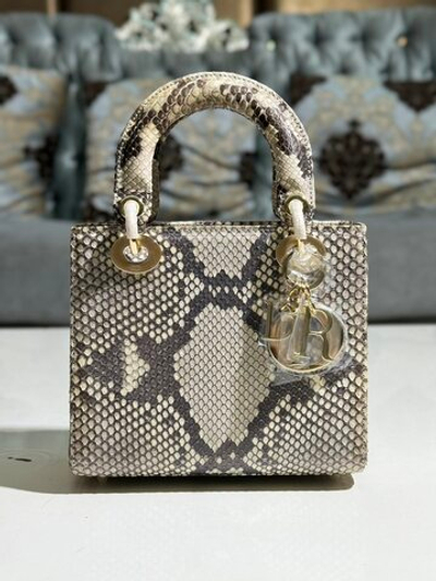 Christian Dior Lady Dior 20 cm