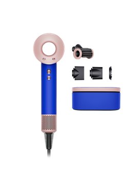 Фен Dyson Supersonic HD15 Blue/Blush (460611-01)
