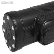 Тубус QK-S Samurai 2x2 матовый черный