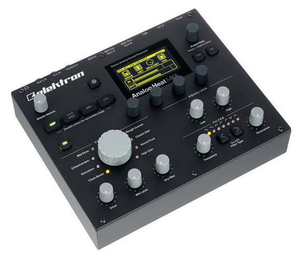 Elektron Analog Heat MKII
