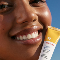 Glossier Balm Dotcom Mango