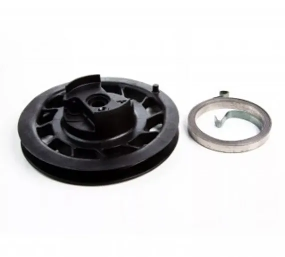 Пружина стартера с барабаном B&amp;S 450/500 Series (499901) на Тарпан