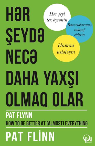 Hər şeydə necə daha yaxşı olmaq olar