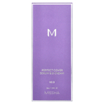 Missha, BB-крем Perfect Cover Serum, № 23, бежевый, 35 мл (1,18 жидк. Унции)