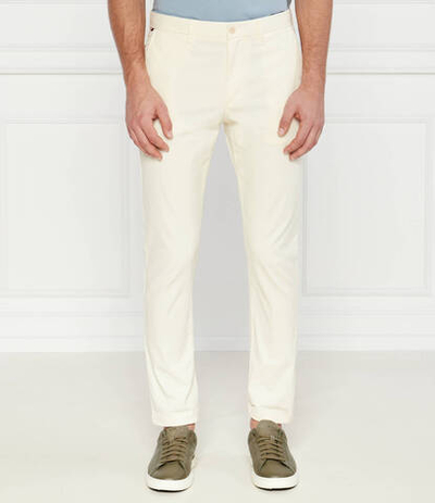Чиносы Tommy Hilfiger - кремовый(MW0MW26619)