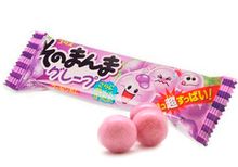 Жевательная резинка со вкусом винограда,шарики &quot;CORIS&quot;, 14.4г