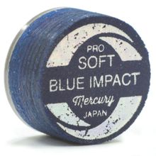 Наклейка для кия &quot;Navigator Blue Impact Pro&quot; (S) 13мм