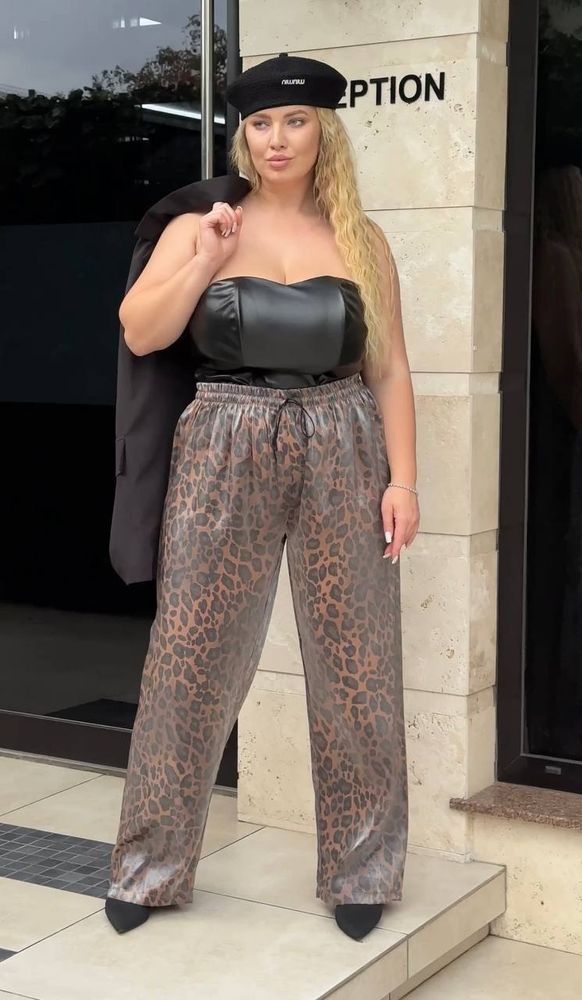 Брюки УК-5895 Фабрика Моды