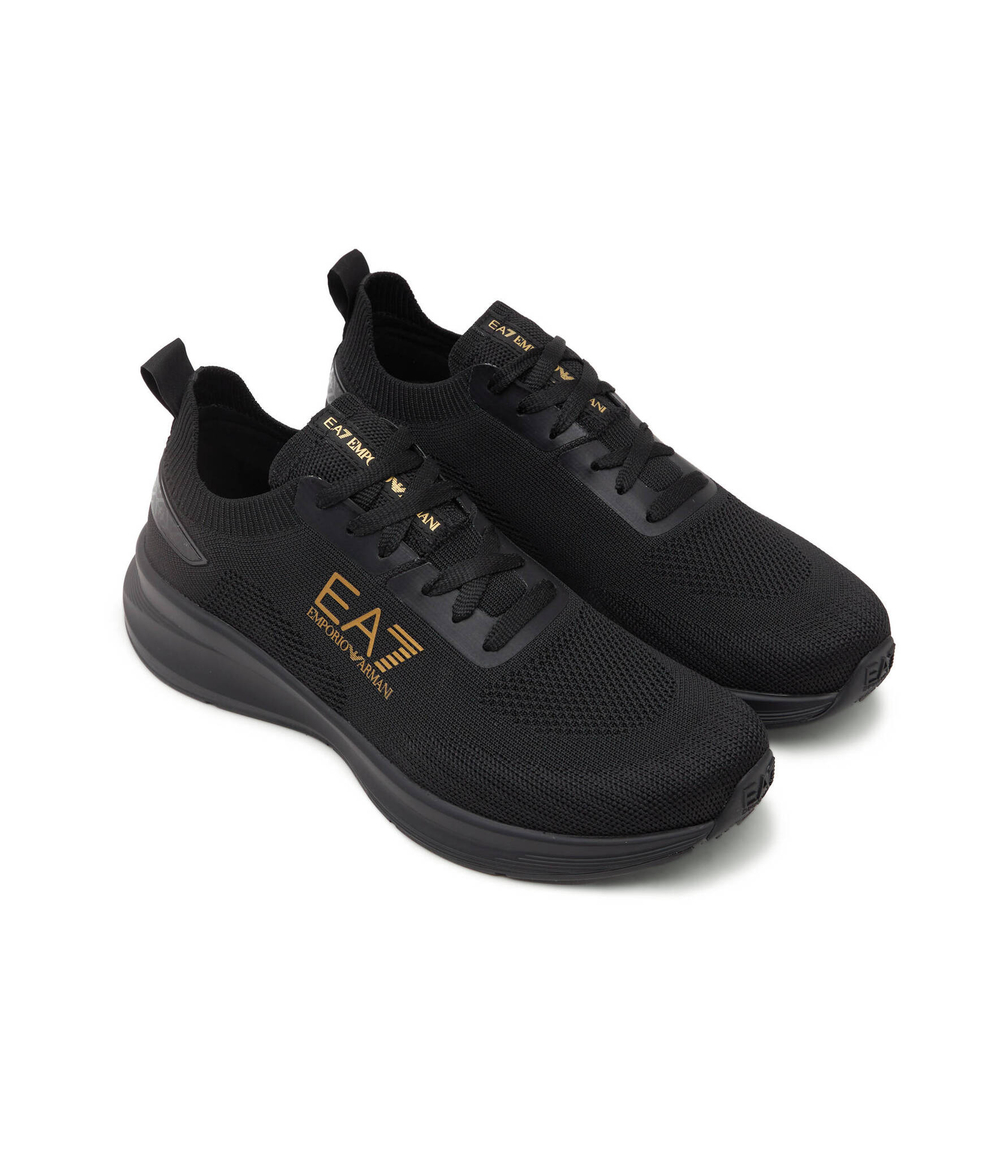 Кроссовки EA7 - черный(X8X149 XK349)