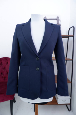 Жакет Mango для стильного образа,маркировка 40 eur, визуально 46 размер