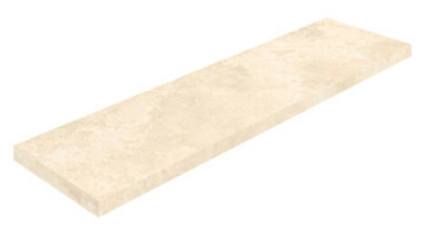 Угловая ступень AURELIA WHITE SCALINO ANG.SX левая (620070002853)