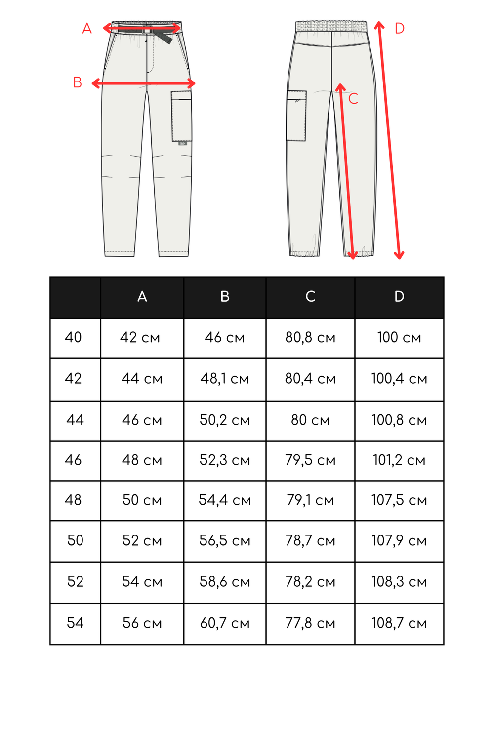 Джоггеры медицинские унисекс Кайтеки, нэви