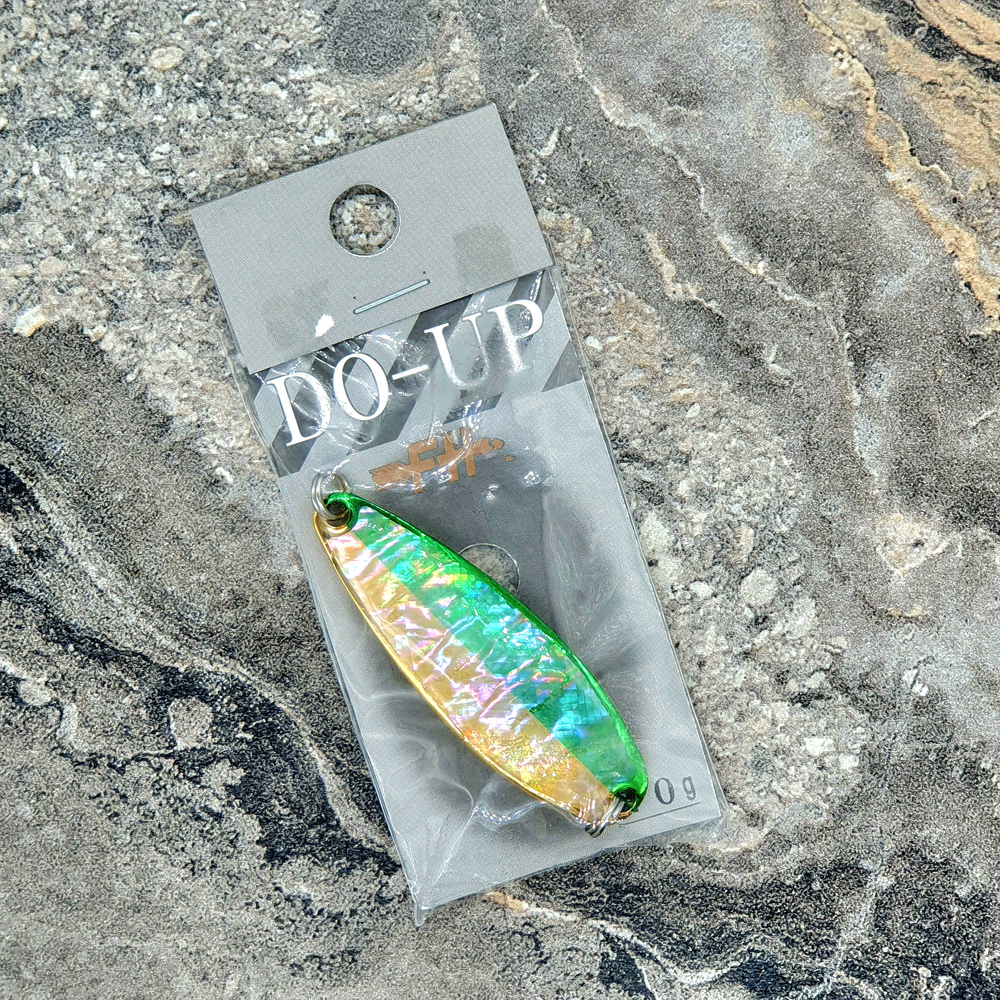 Блесна FIELD HUNTER Do Up Shell 10g #04