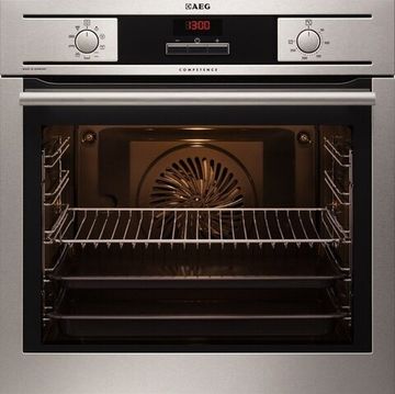 Электрический духовой шкаф AEG BE 5401400 M