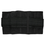 UpSpring, Shrinkx Belly, бандаж для послеродового периода с древесным бамбуковым волокном, размер L/XL, черный