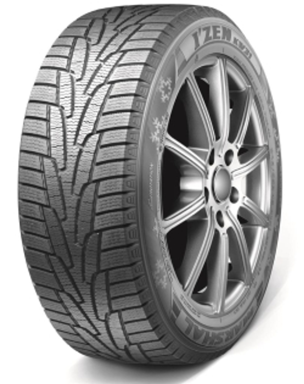 Легковая шина 235/60R18 KW31 107 R Kumho Marshal