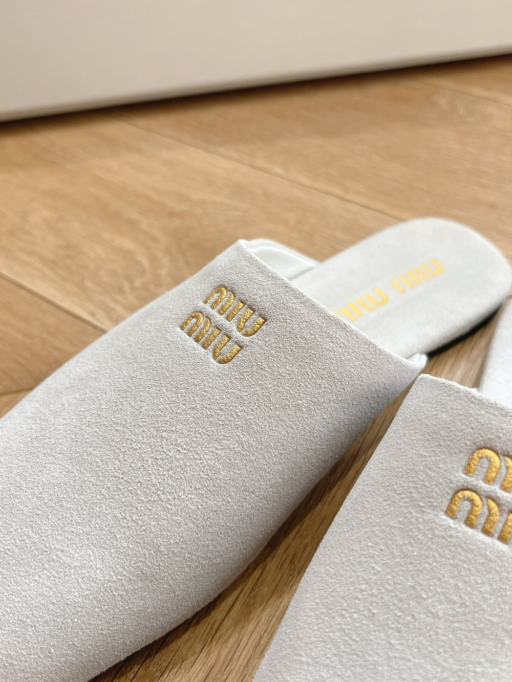 Miu Miu Slippers