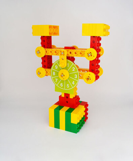 Алгоритмик. Моделист