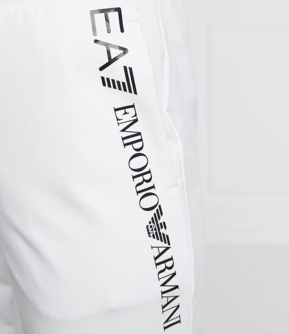 штаны EA7 - белый(3LTP60 TJCQZ)