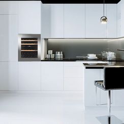 Винный холодильник Dunavox DAVG-32.80DSS.TO