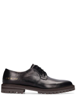 COMMON PROJECTS | Кожаные ботинки Derby Oxford