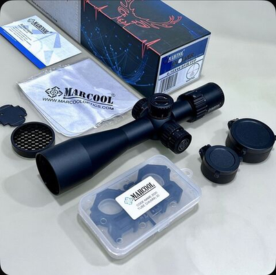 Marcool 4-16х44 компакт