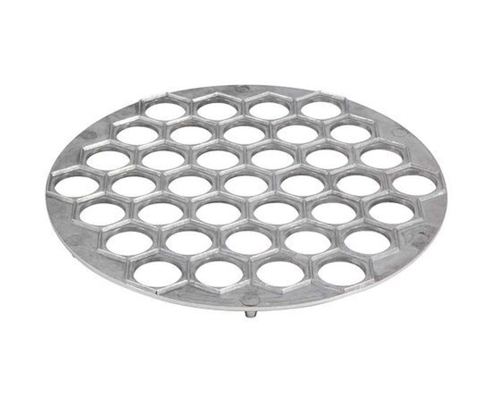 Пельменница металлическая 37 ячеек