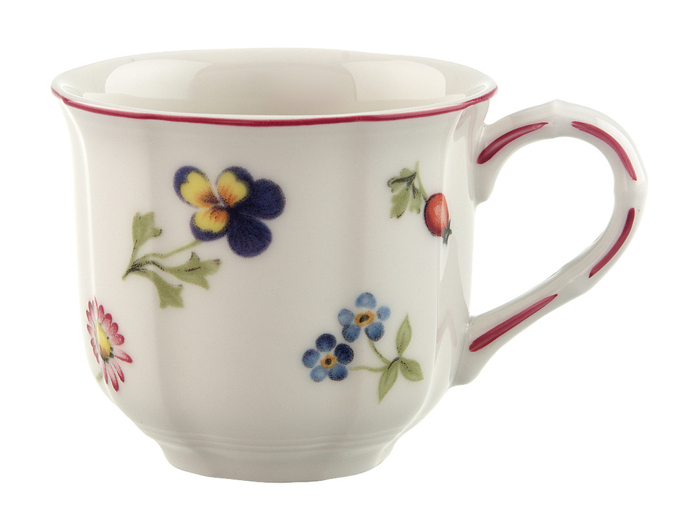 Villeroy & Boch Чашка Petite Fleur 100 мл для эспрессо 10-2395-1420
