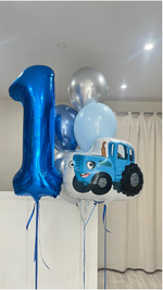 Шары для мальчиков №260