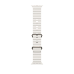Ремешок Ocean Band для Apple Watch 38mm/40mm/41mm White