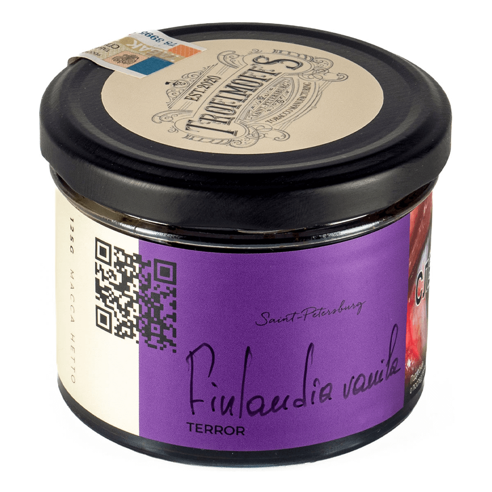 Trofimoff's Terror - Finlandia Vanila 125 гр.