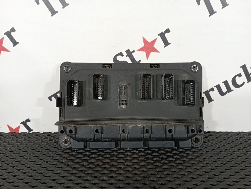 Блок управления шасси передний 2018г.