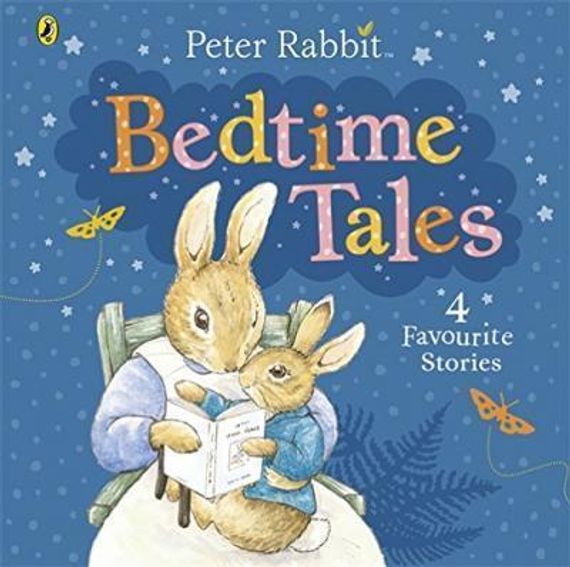 Peter Rabbit&#39;s Bedtime Tales