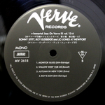 The Oscar Peterson Trio With Roy Eldridge, Sonny Stitt & Jo Jones / At Newport (LP)