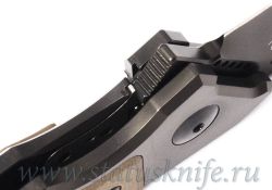 Нож Zero Tolerance 0223 ZT0223 CPM 20CVфотография - 7