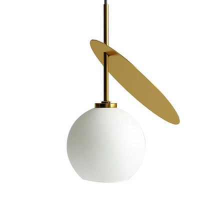 Pendant design lamp  Cherry 1 by Iwona Kosicka Design