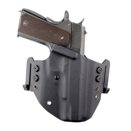 Кобура Colt 1911 поясная быстросъемная №20