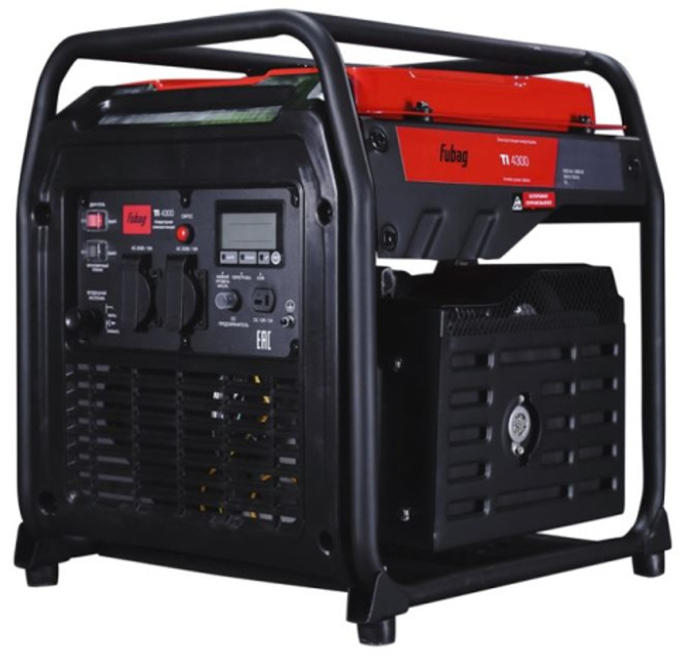 Электростанция инверторная FUBAG TI 4300
