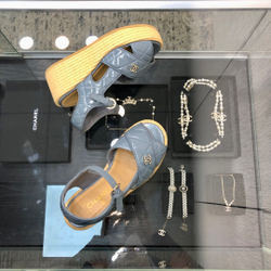 Chanel Sandal (9 colors)